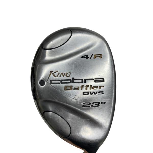 コブラ KING cobra Baffler DWS 4/R ユーティリティ UT フレックスS