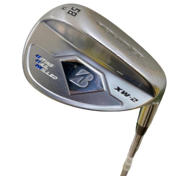 ブリヂストン TOUR B XW-2(シルバー) 58°/12° ウェッジ WG フレックスS