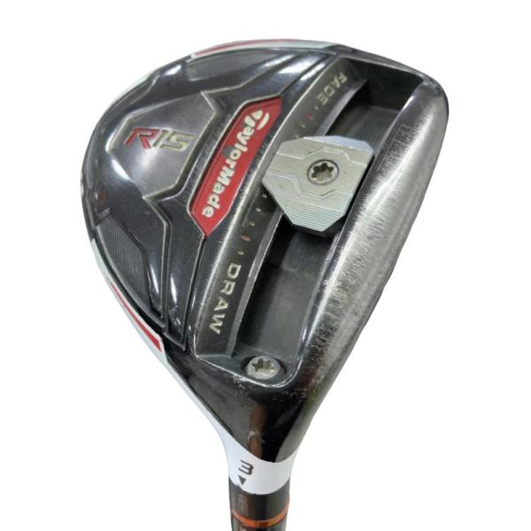 テーラーメイド R15 3W フェアウェイウッド FW フレックスS