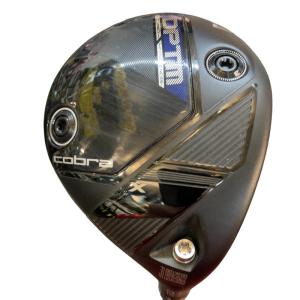 COBRA（コブラ） KING LTDx 7W(ブラック) フェアウェイウッド FW