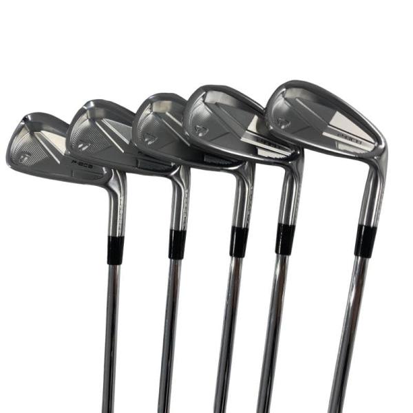 テーラーメイド Taylor Made P・8CB(2025) 5S アイアンセット IR フレック...