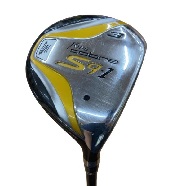 コブラ KING cobra S9-1 F 3W フェアウェイウッド FW フレックスR