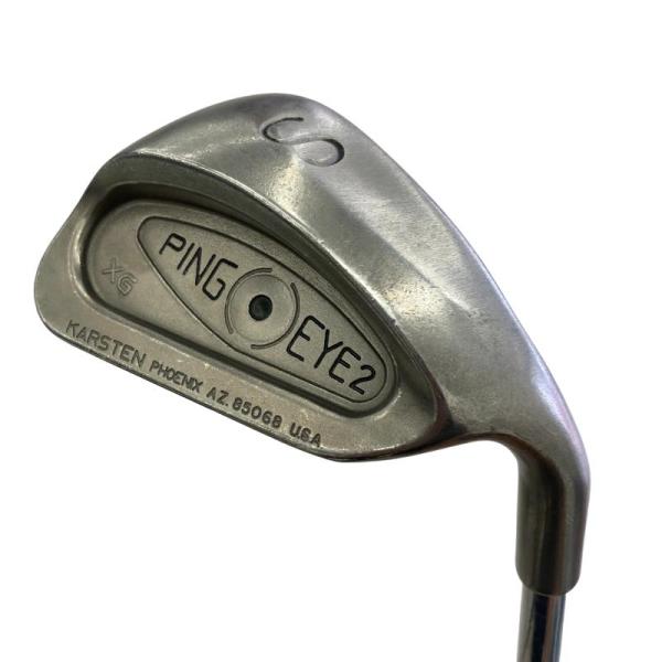 ピン EYE 2 XG SW ウェッジ WG フレックスS