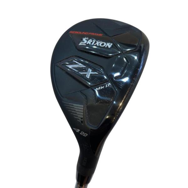 ダンロップ SRIXON ZX Mk II HYBRID H4 ユーティリティ UT フレックスS
