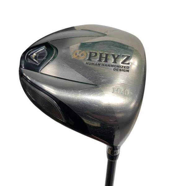 ブリヂストン TOURSTAGE PHYZ 10.5° ドライバー DR フレックスR