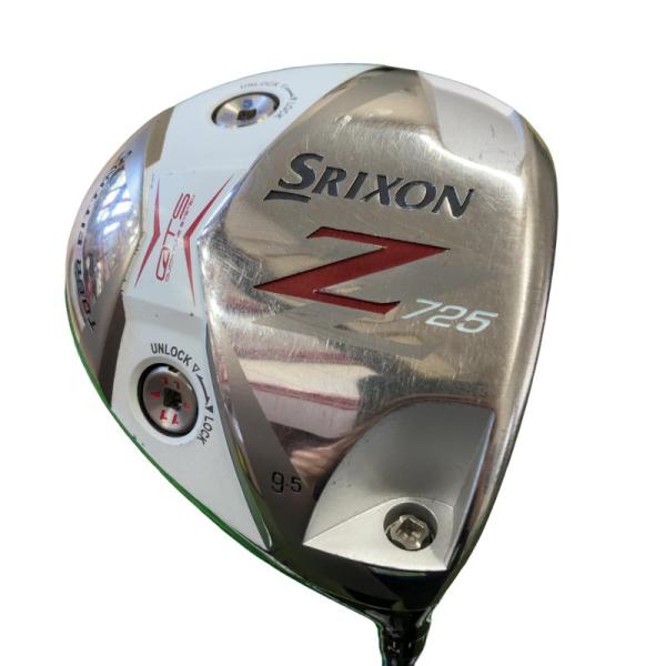 ダンロップ SRIXON Z725  9.5° ドライバー DR フレックスS