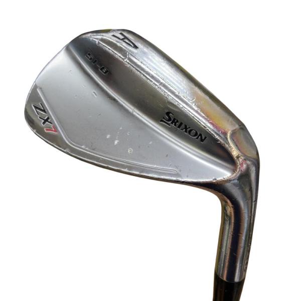 ダンロップ SRIXON ZX7 AW ウェッジ WG フレックスS