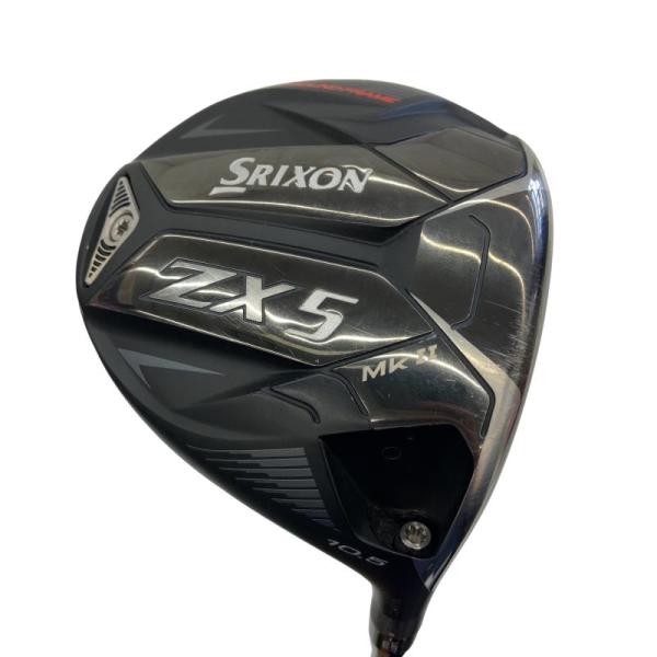 ダンロップ SRIXON ZX5 Mk II 10.5° ドライバー DR フレックスS