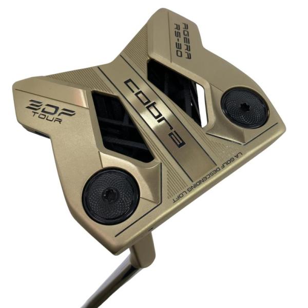 コブラ cobra 3DP TOUR AGERA RS-30(2026) ショートスラント 34イン...