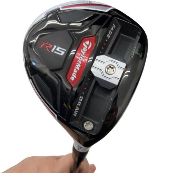 テーラーメイド R15 3W フェアウェイウッド FW フレックスS