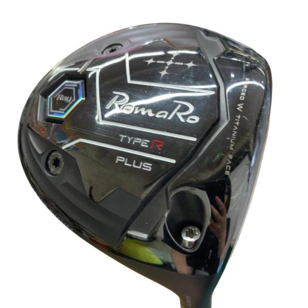 RomaRo RomaRo Ray TYPE R PLUS(2025) 1W ドライバー DR フレ...