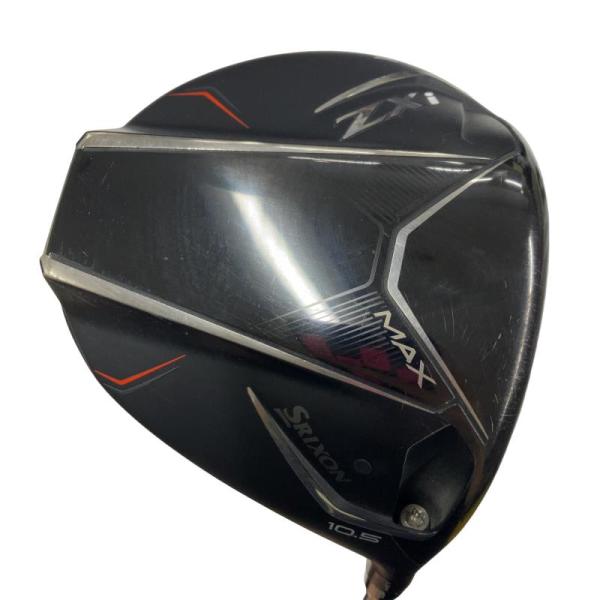 ダンロップ SRIXON ZXi MAX 10.5° ドライバー DR フレックスS