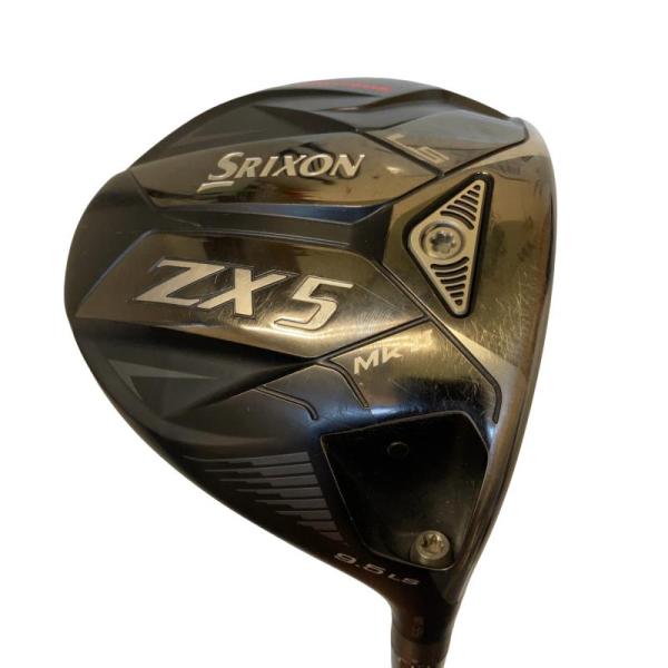 ダンロップ SRIXON ZX5 Mk II LS  9.5° ドライバー DR フレックスその他