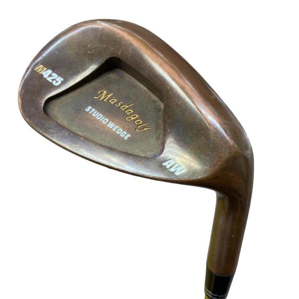 MASDA MASDA STUDIO WEDGE M425 AW ウェッジ WG フレックスその他