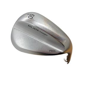 PING Glide Pro 60 S-10 ウェッジ PING（ピン） PING GLIDE FORGED PRO 60°/10° S(アーコス無し