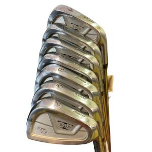MIZUNO GOLF ミズノ T-ZOID COMP PLUS 10S アイアンセット IR