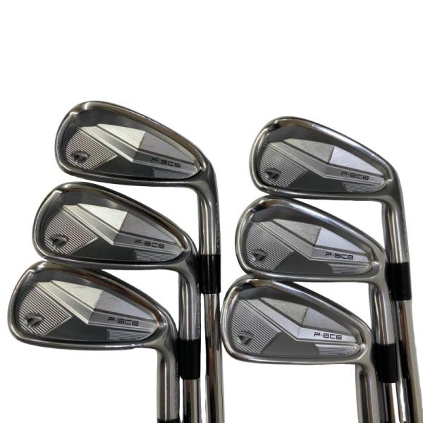 テーラーメイド Taylor Made P・8CB(2025) 6S アイアンセット IR フレック...