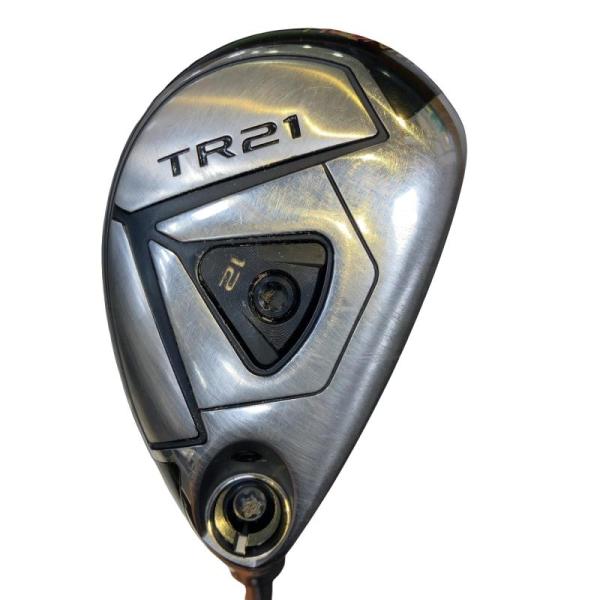 本間ゴルフ TOUR WORLD TR21 U3 ユーティリティ UT フレックスその他