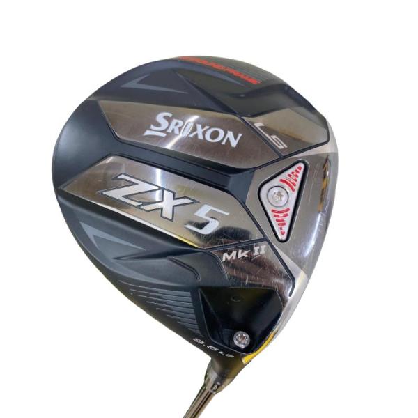 ダンロップ SRIXON ZX5 Mk II LS  9.5° ドライバー DR フレックスその他