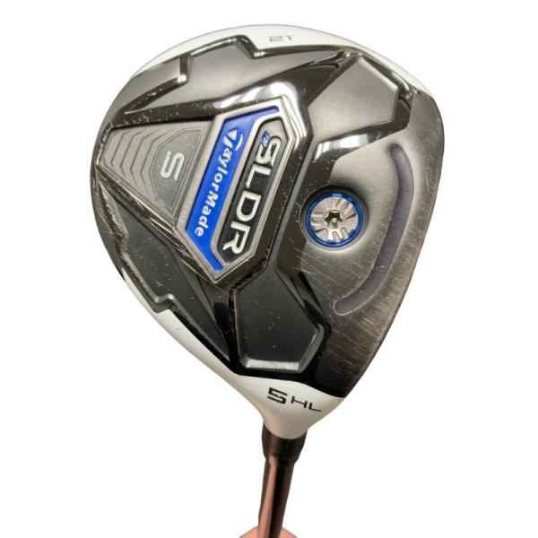 テーラーメイド SLDR S 5HL フェアウェイウッド FW フレックスR