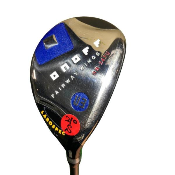 ダイワ(グローブライド) ONOFF FAIRWAY WINGS LABOSPEC RB-247U ...