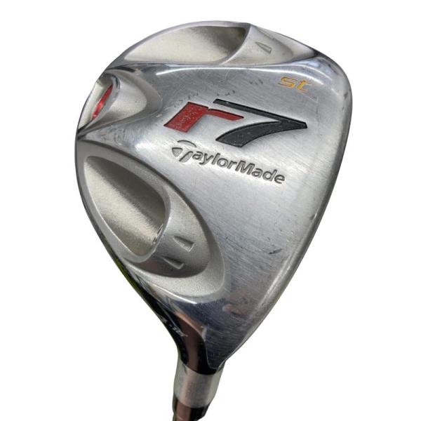 テーラーメイド r7 STEEL 4W 16° フェアウェイウッド FW フレックスS