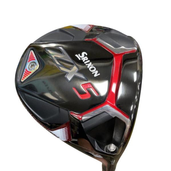 ダンロップ SRIXON ZX5  9.5° ドライバー DR フレックスS