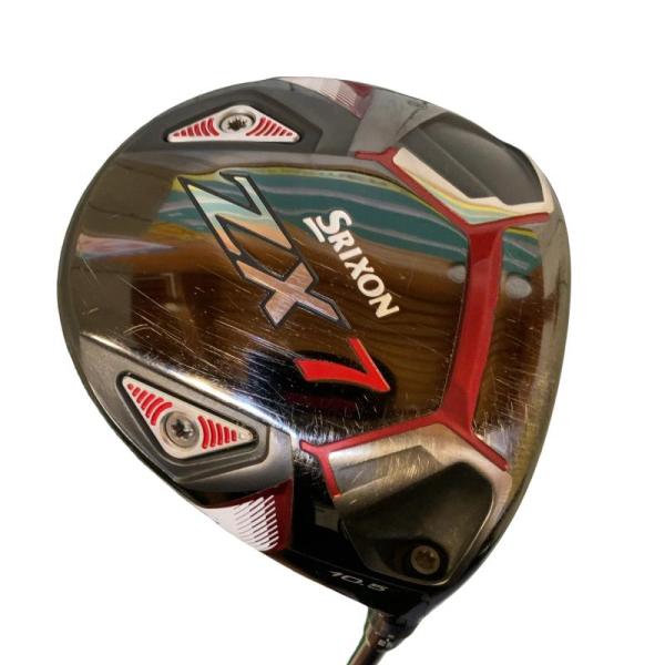 ダンロップ SRIXON ZX7 10.5° ドライバー DR フレックスSR