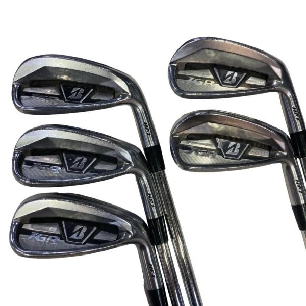 ブリヂストン TOUR B JGR HF1 5S アイアンセット IR フレックスR