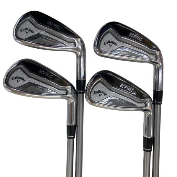 キャロウェイ EPIC FORGED STAR 5S アイアンセット IR フレックスR