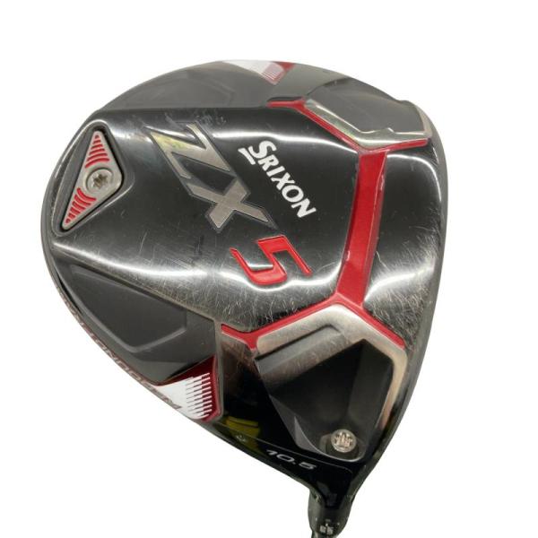 ダンロップ SRIXON ZX5 10.5° ドライバー DR フレックスSR