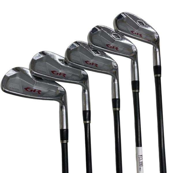ブリヂストン TOURSTAGE X-BLADE GR C-1 6S アイアンセット IR フレック...