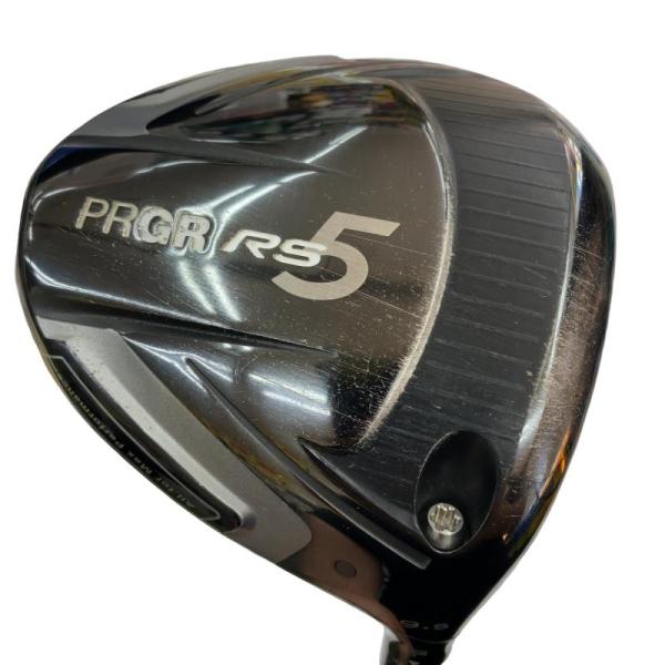 プロギア RS 5(2020)  9.5° ドライバー DR フレックスS