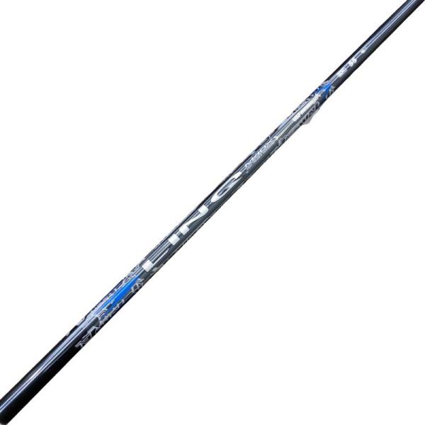 テーラーメイドスリーブ付き(Qi4D系) マミヤ フェアウェイウッド用 シャフト LIN-Q BLU...