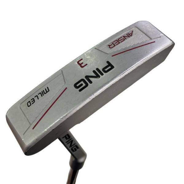 ピン ANSER 3(2011) 34.0インチ パター PT フレックスその他