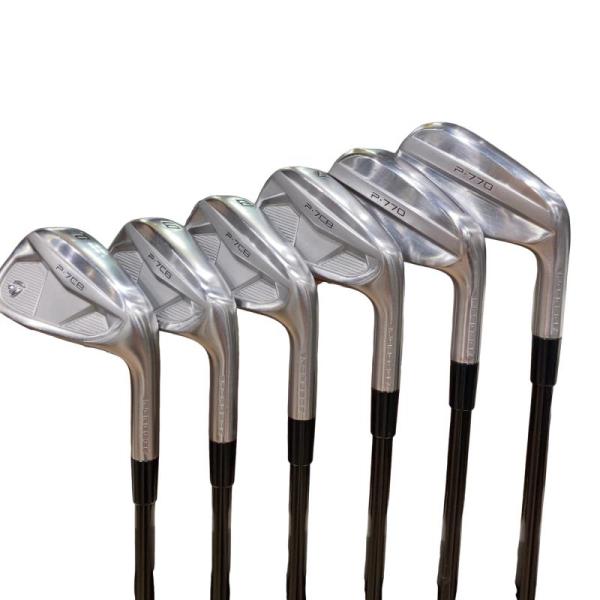 テーラーメイド Taylor Made P・7CB(2024) 8S アイアンセット IR フレック...