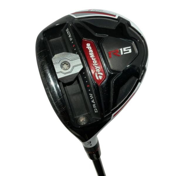 テーラーメイド R15 3W レフティ フェアウェイウッド FW フレックスS