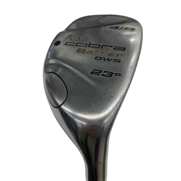 コブラ KING cobra Baffler DWS(2008) 4/R ユーティリティ UT フレ...
