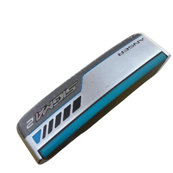 ピン SIGMA 2 ANSER プラチナム(長さ調整機能付き)(PP58) パター PT フレック...