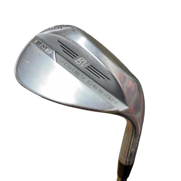 タイトリスト VOKEY SPIN MILLED SM8 ツアークロム 56°/08°M ウェッジ ...