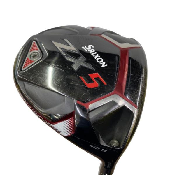 ダンロップ SRIXON ZX5 10.5° ドライバー DR フレックスSR