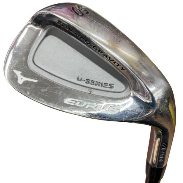 ミズノ EURUS 4AD 50° ウェッジ WG フレックスS