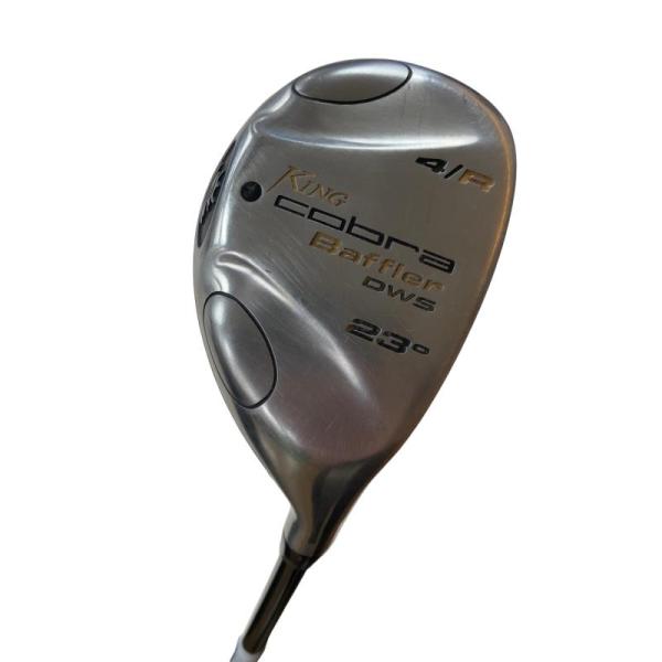 コブラ KING cobra Baffler DWS 4/R ユーティリティ UT フレックスS