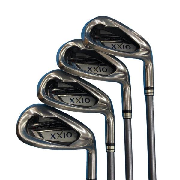 ダンロップ XXIO(2012) 5S アイアンセット IR フレックスR