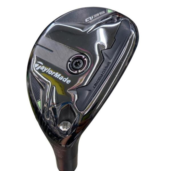 テーラーメイド Qi35 U5 ユーティリティ UT フレックスS