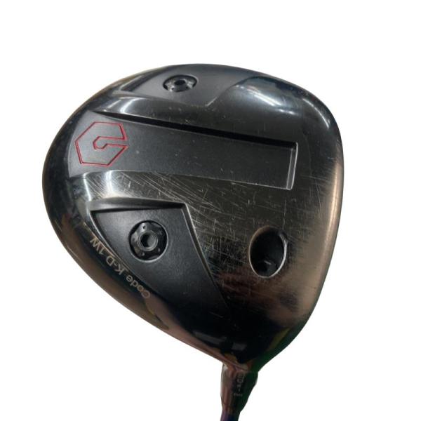 GTD GTD Code K 1W ドライバー DR フレックスS