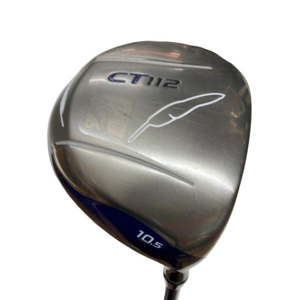 フォーティーン CT-112 10.5°(47インチ) ドライバー DR フレックスR