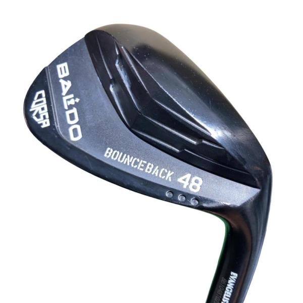 BALDO CORSA BOUNCE BACK(2022) ツアーナイト 48° ウェッジ WG フ...