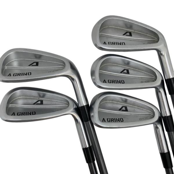 A DESIGN GOLF A GRIND G-CB 6S アイアンセット IR フレックスR