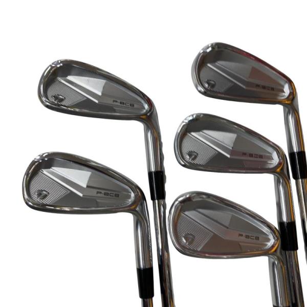 テーラーメイド Taylor Made P・8CB(2025) 5S アイアンセット IR フレック...